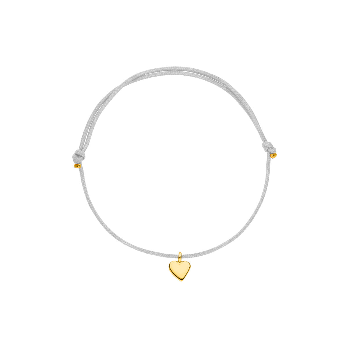 Rainbow Heart Charms