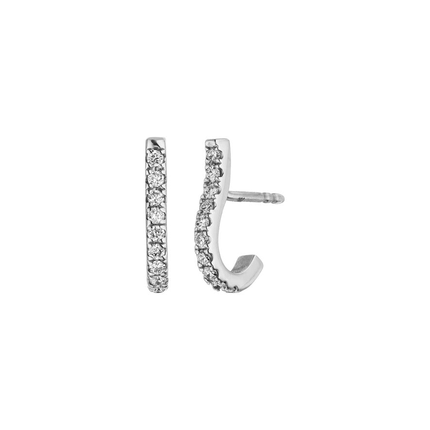 Chleo Diamond Studs