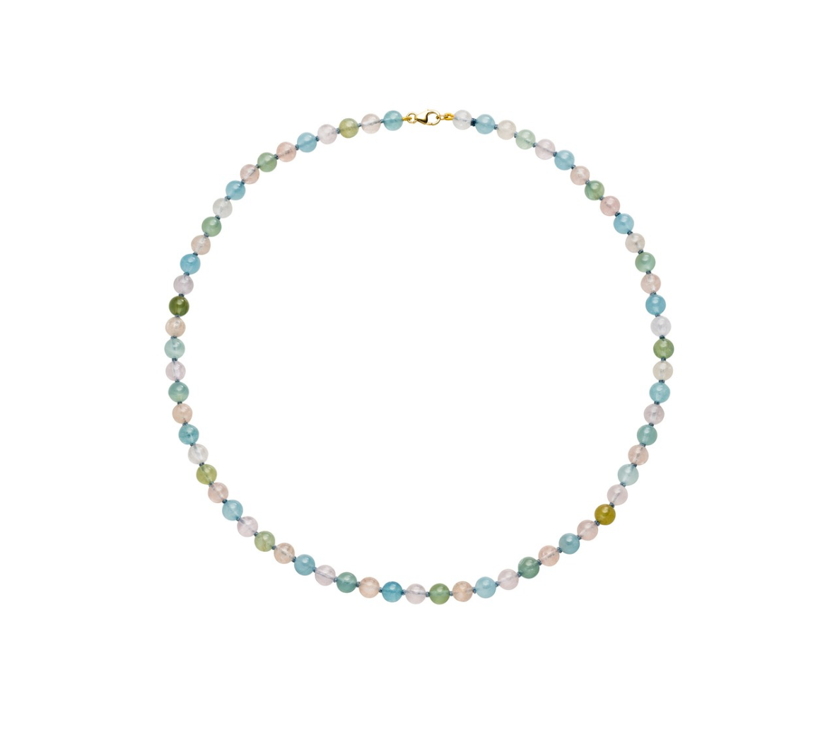 Candy Necklace Pastell