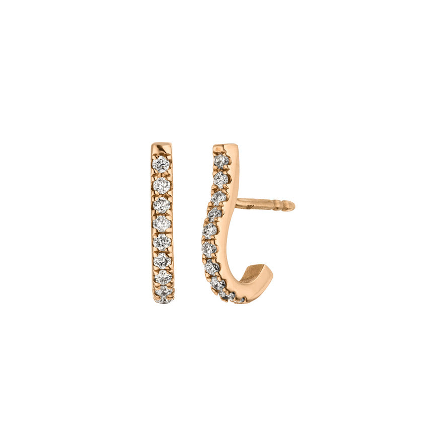 Chleo Diamond Studs