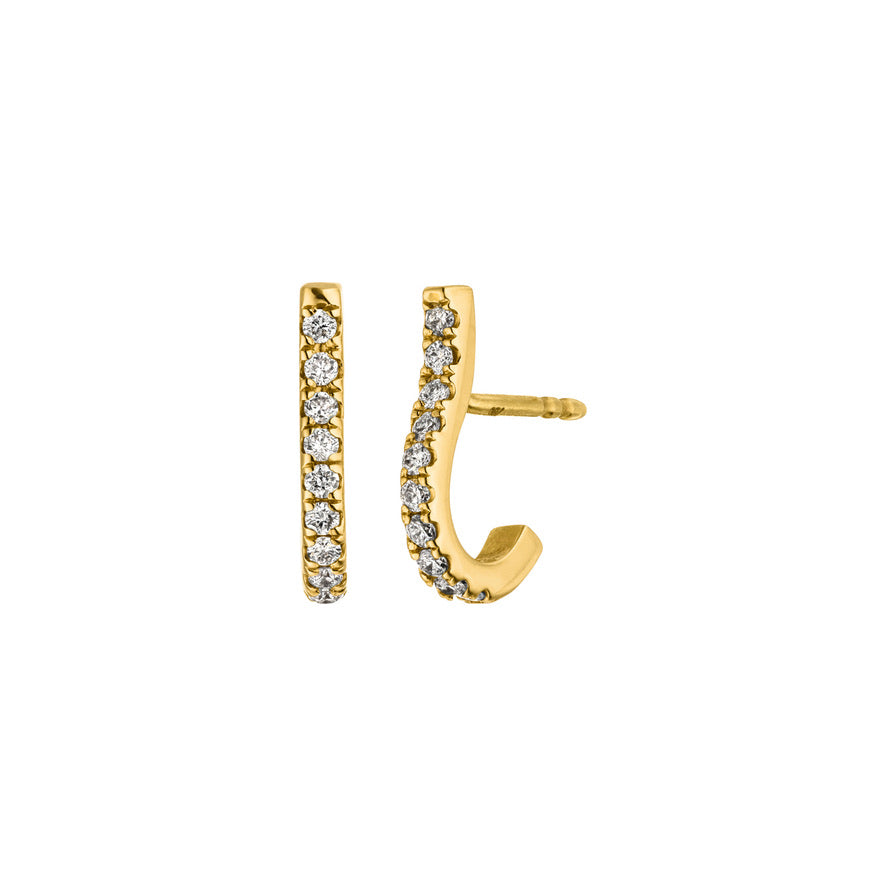 Chleo Diamond Studs
