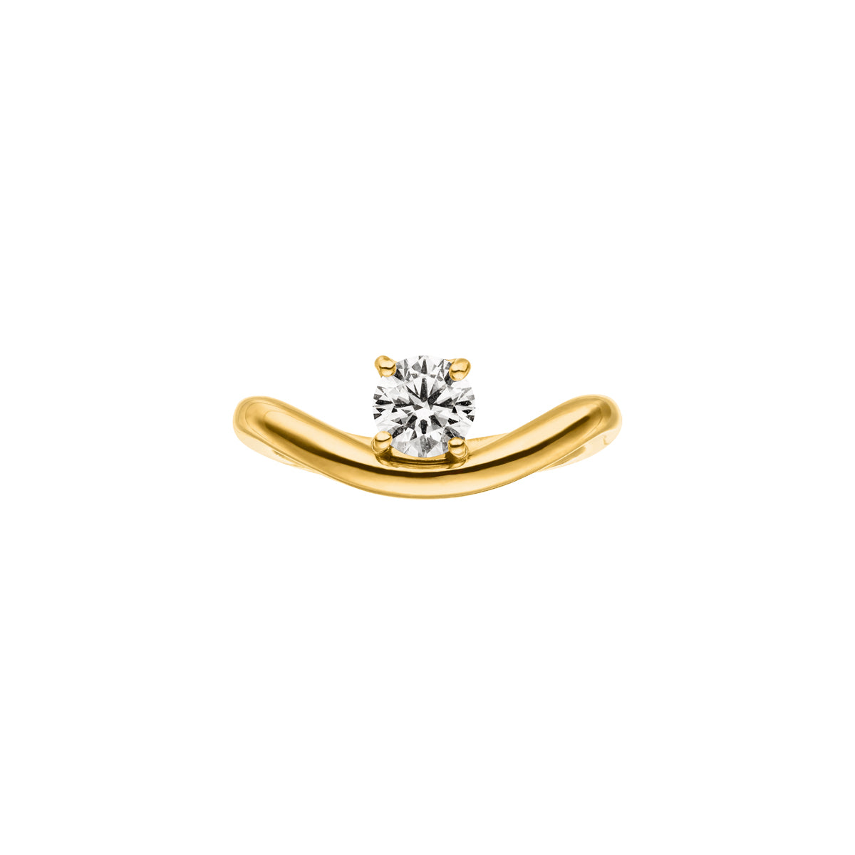 Dalia Ring Diamant