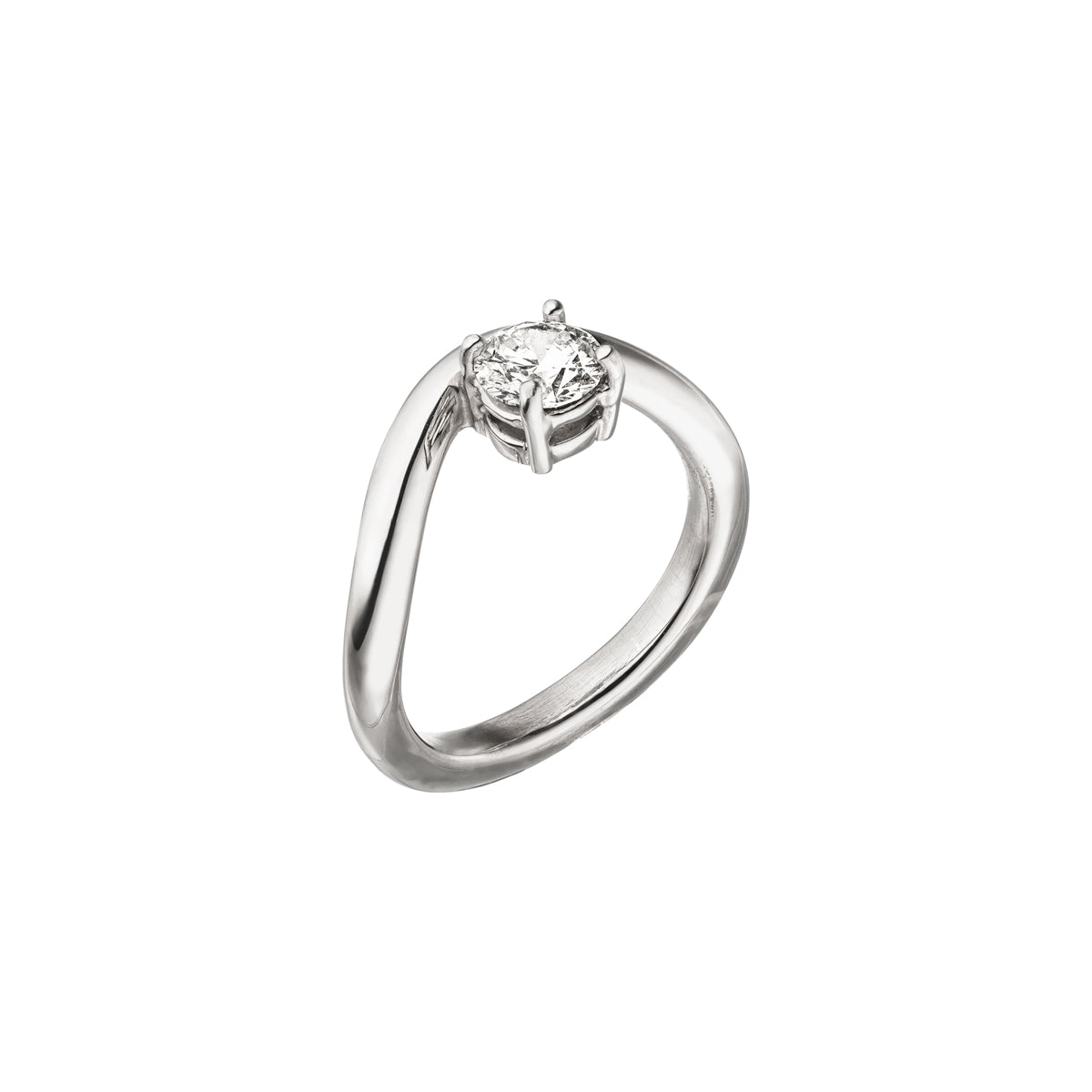 Dalia Ring Diamant