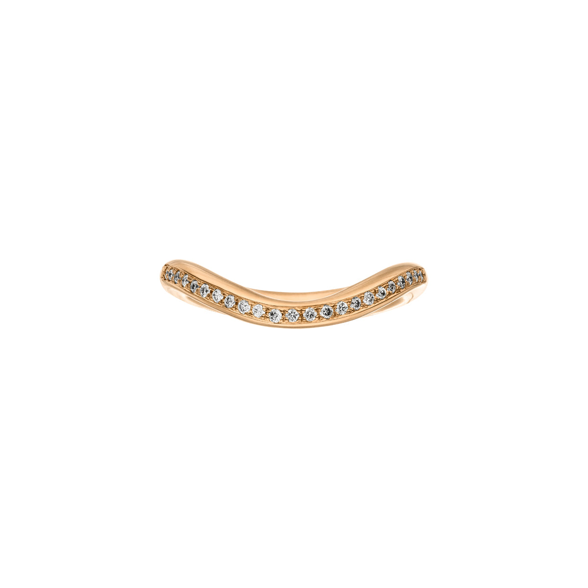 Dalia Band Memoire Ring