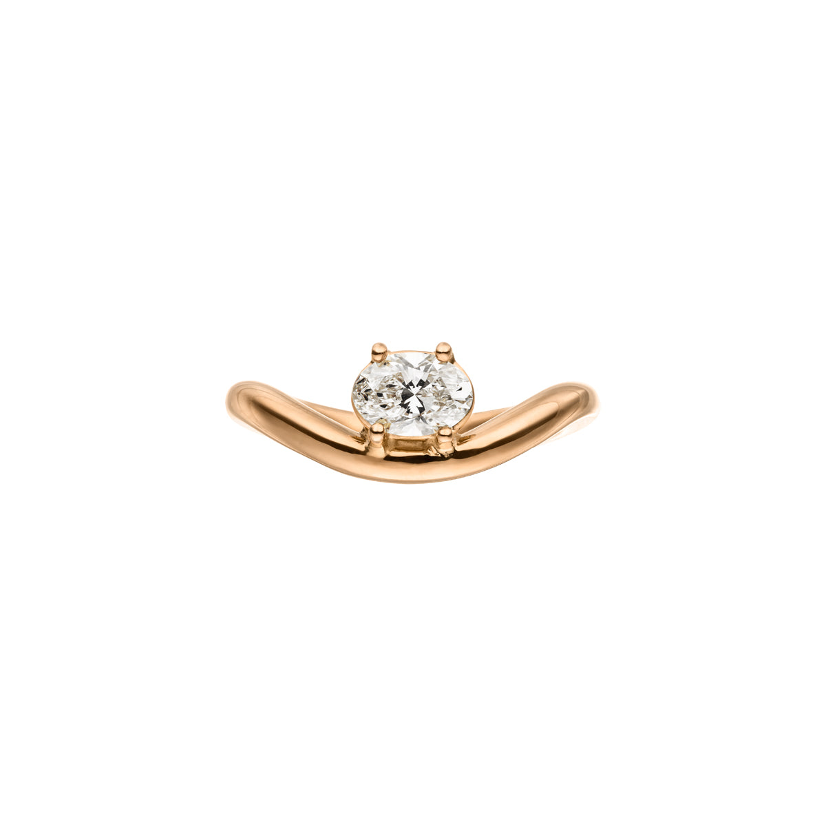 Dalia Ring Oval