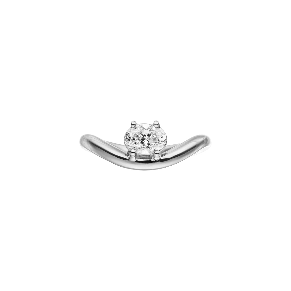 Dalia Ring Oval