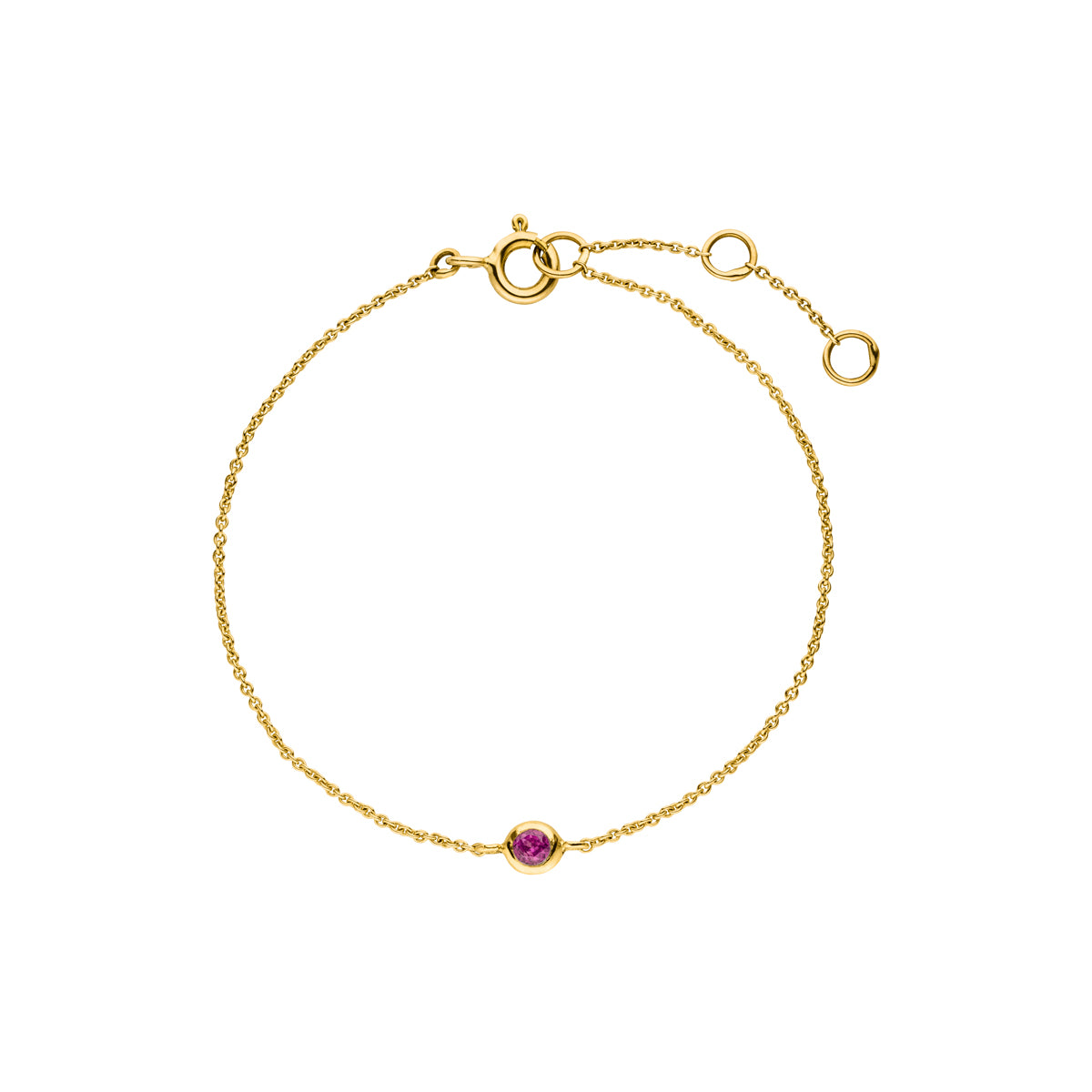 Birthstone Bracelet
