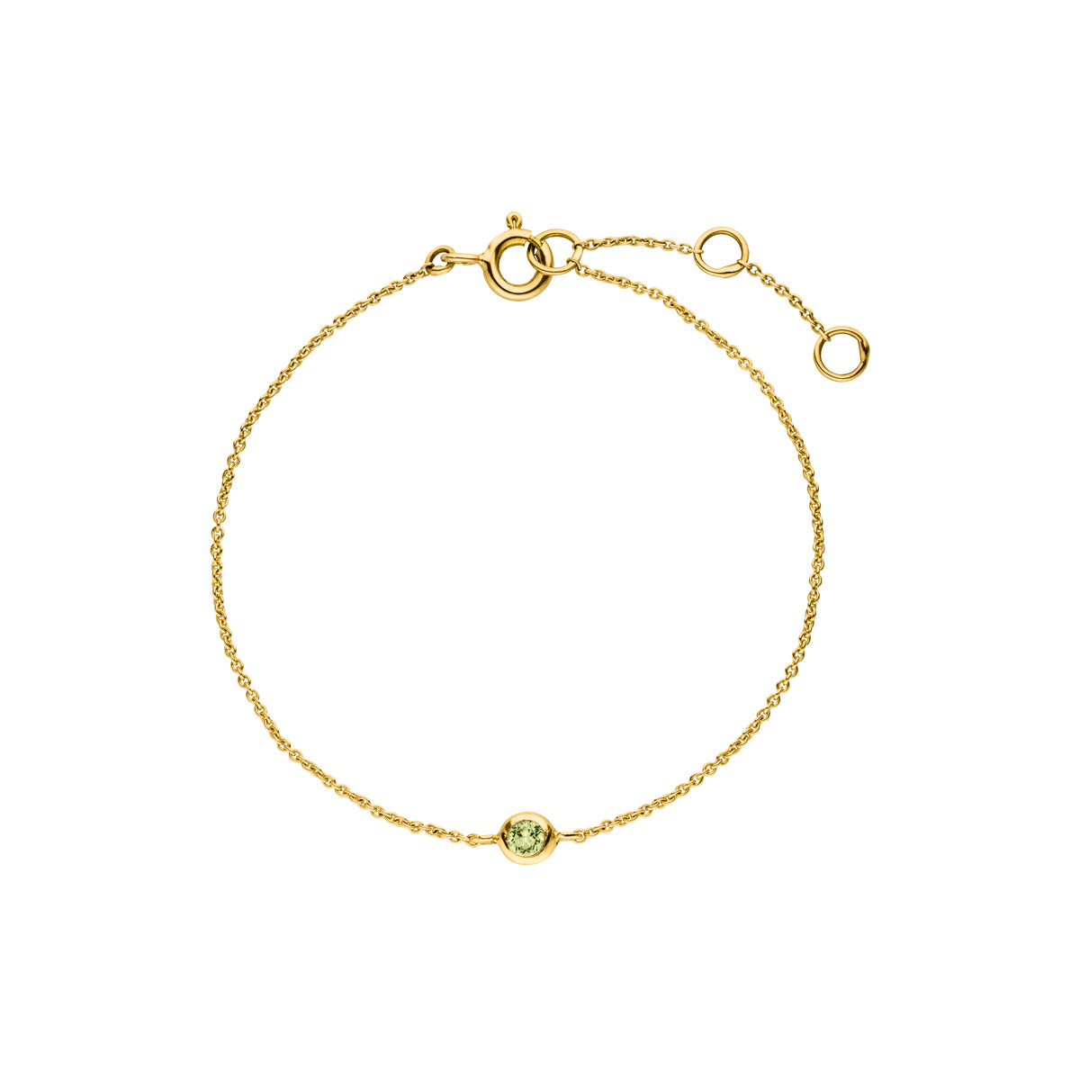 Birthstone Bracelet