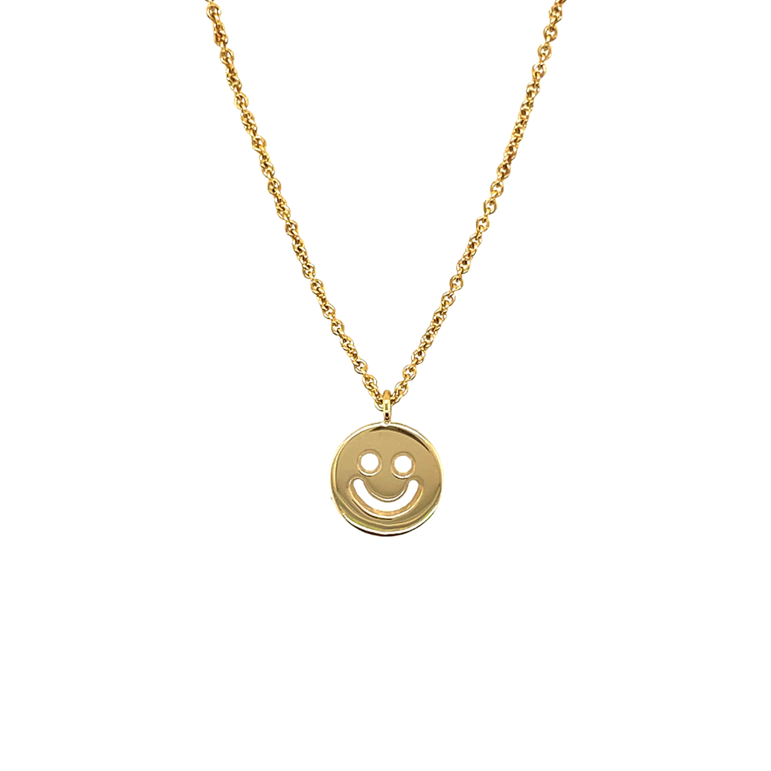 Happy Necklace