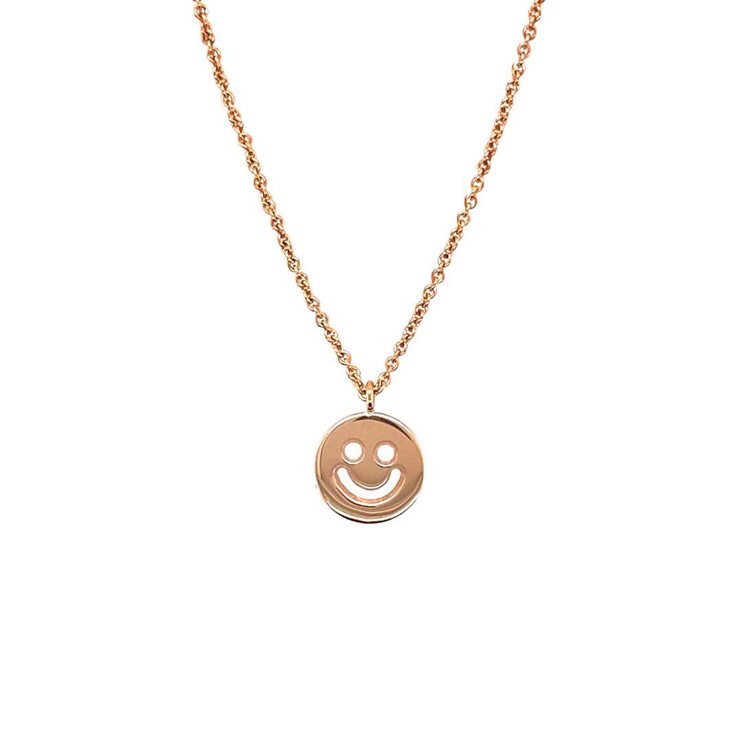 Happy Necklace