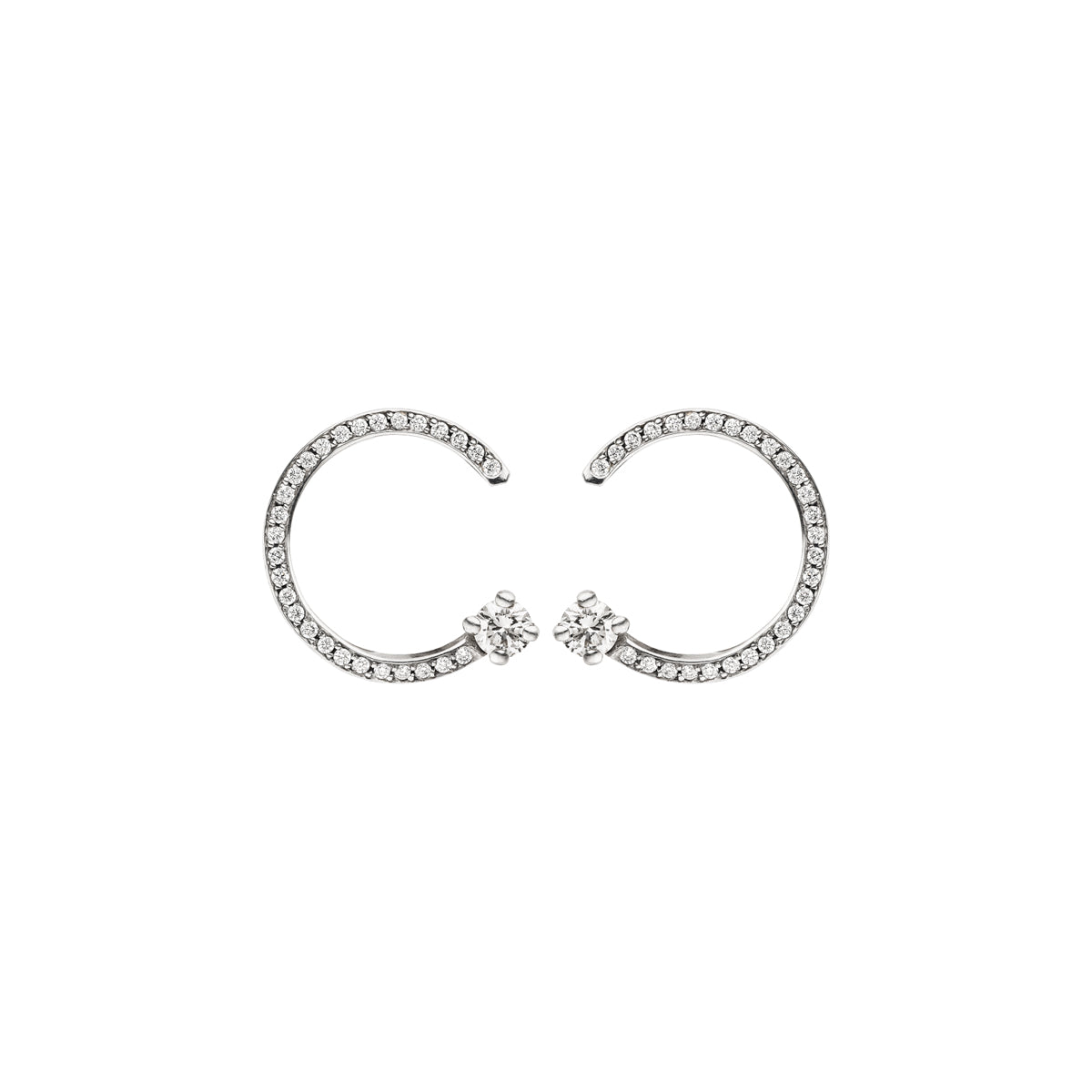 Daria Circle "Add On" Ohrringe