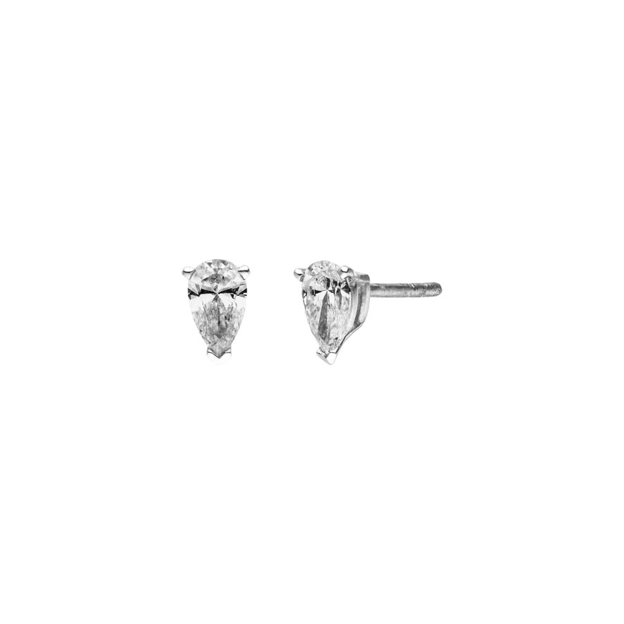 Molly Pear Studs