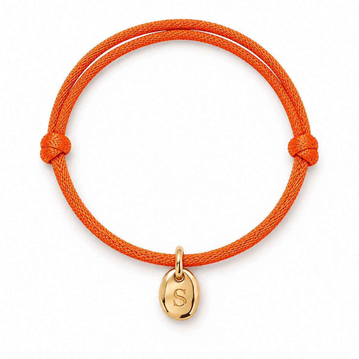 Nugget Charm Bracelet