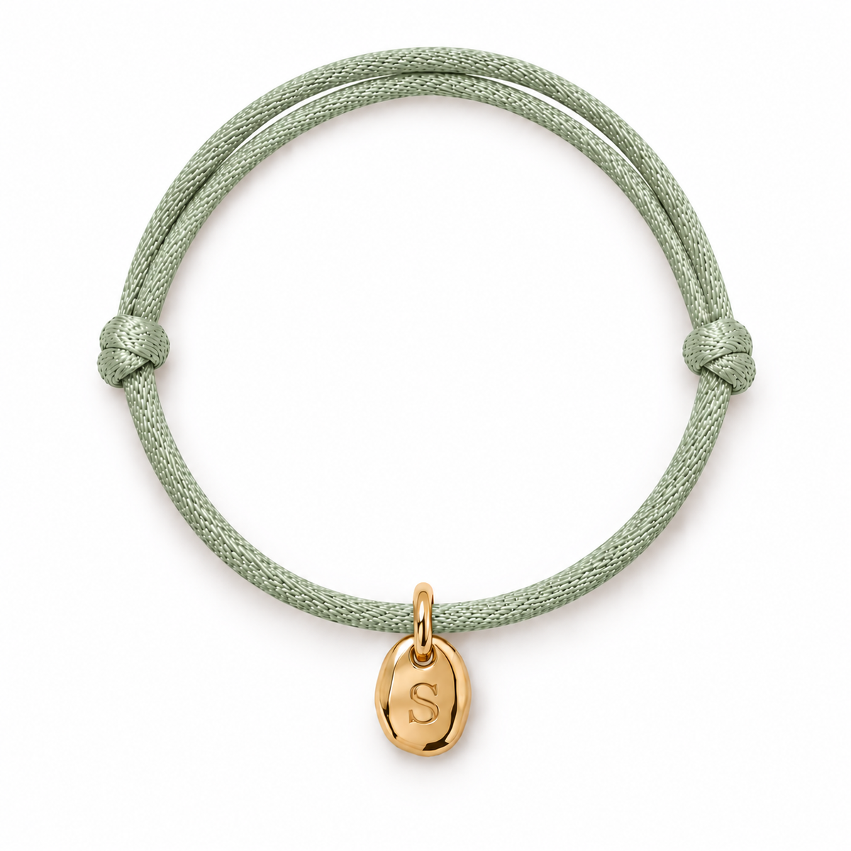 Nugget Charm Bracelet