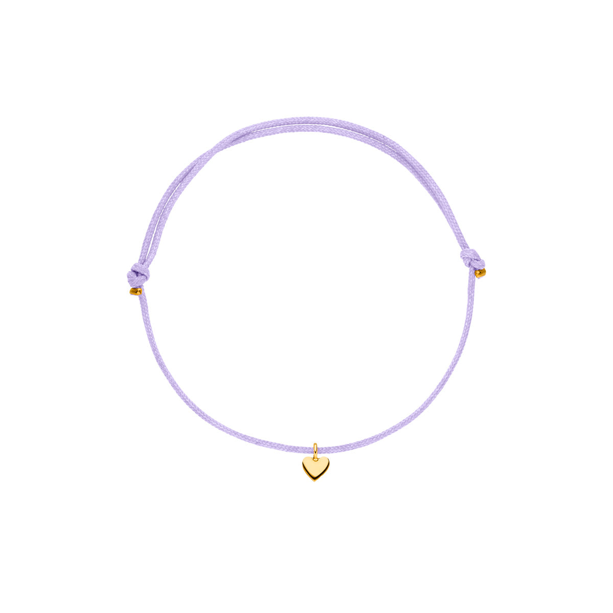 Rainbow Heart Charms