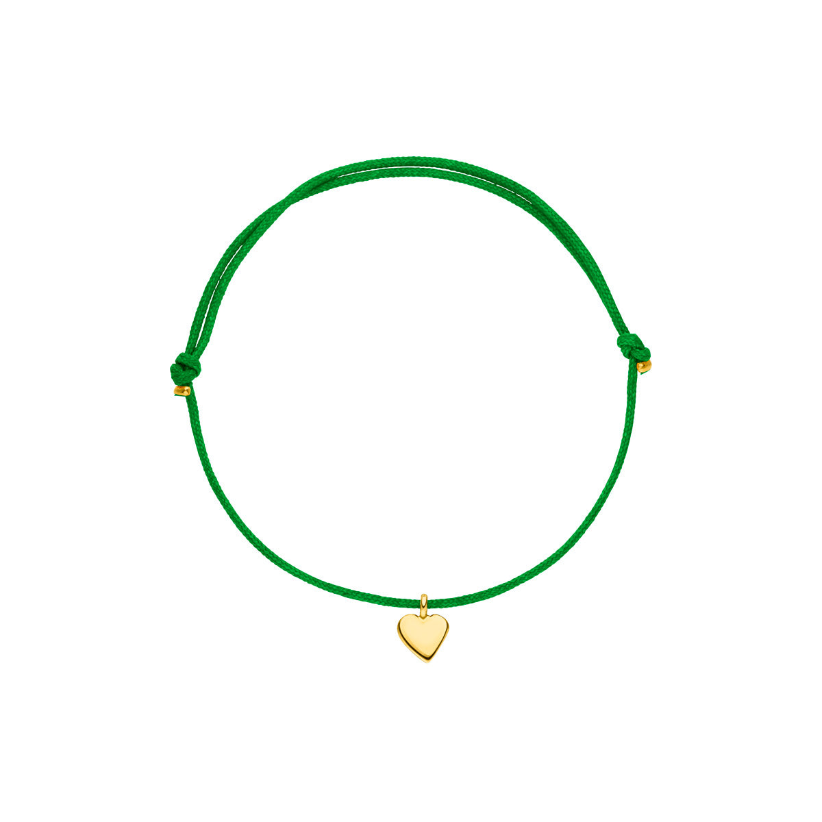 Rainbow Heart Charms