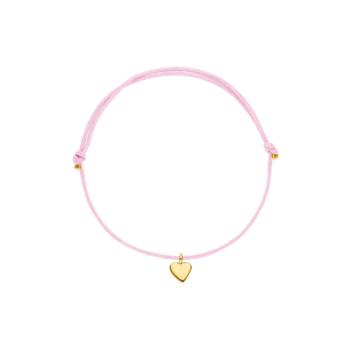 Rainbow Heart Charms