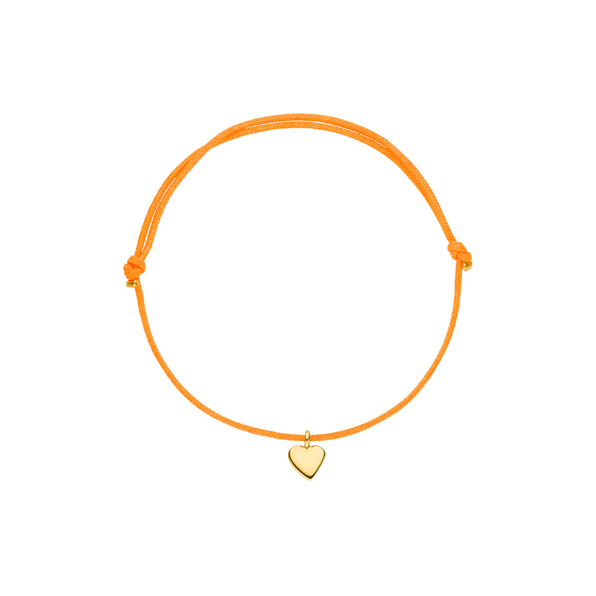 Rainbow Heart Charms