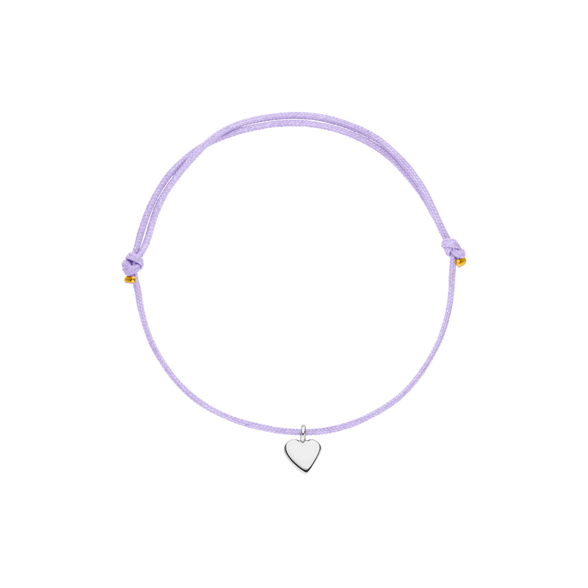 Rainbow Heart Charms