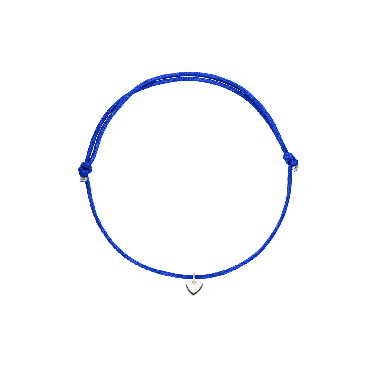 Rainbow Heart Charms