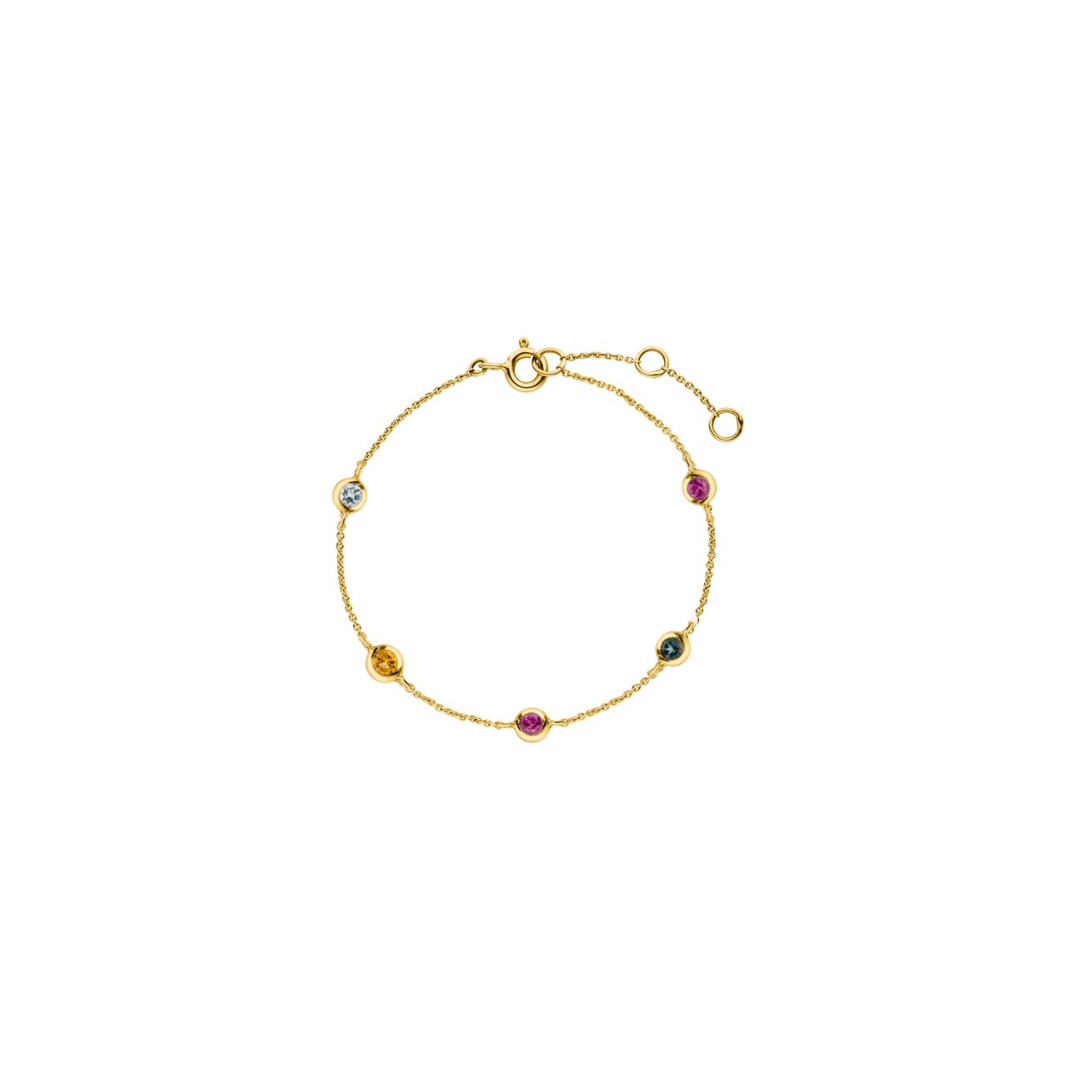 Birthstone Bracelet