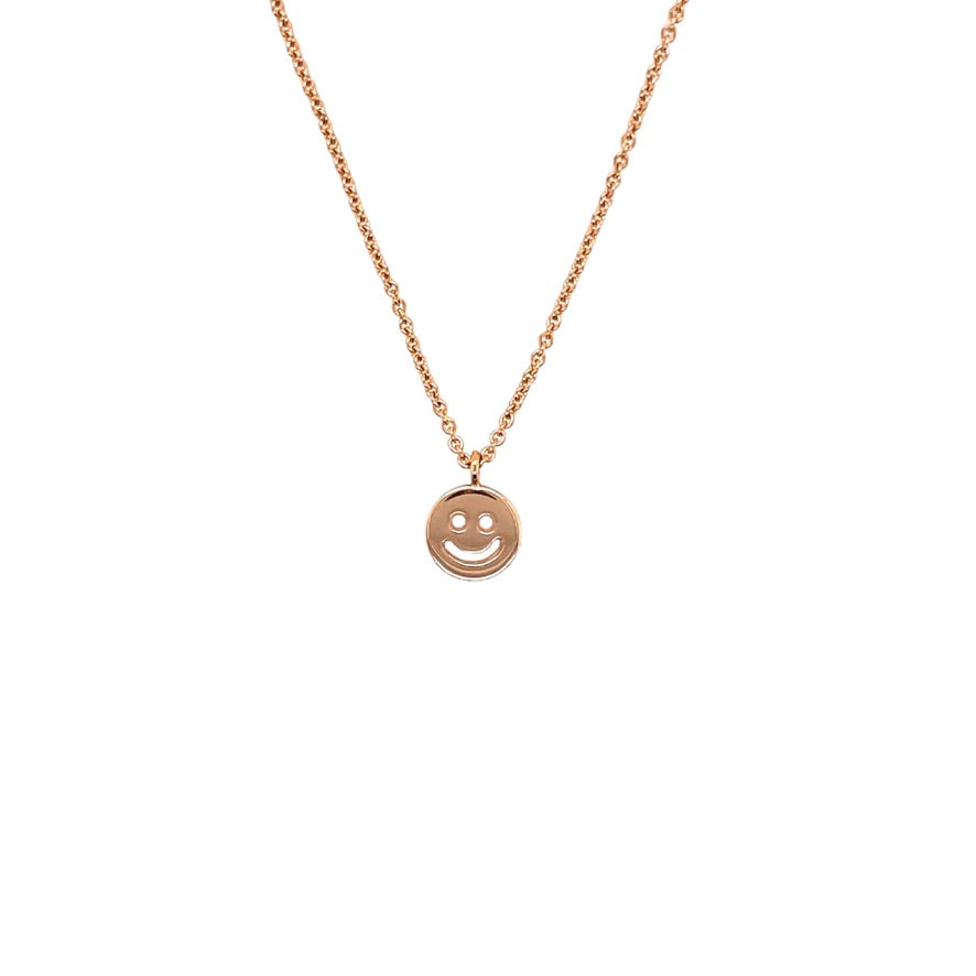 Happy Necklace