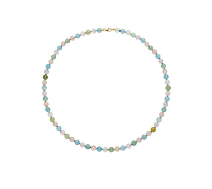 Candy Necklace Pastell