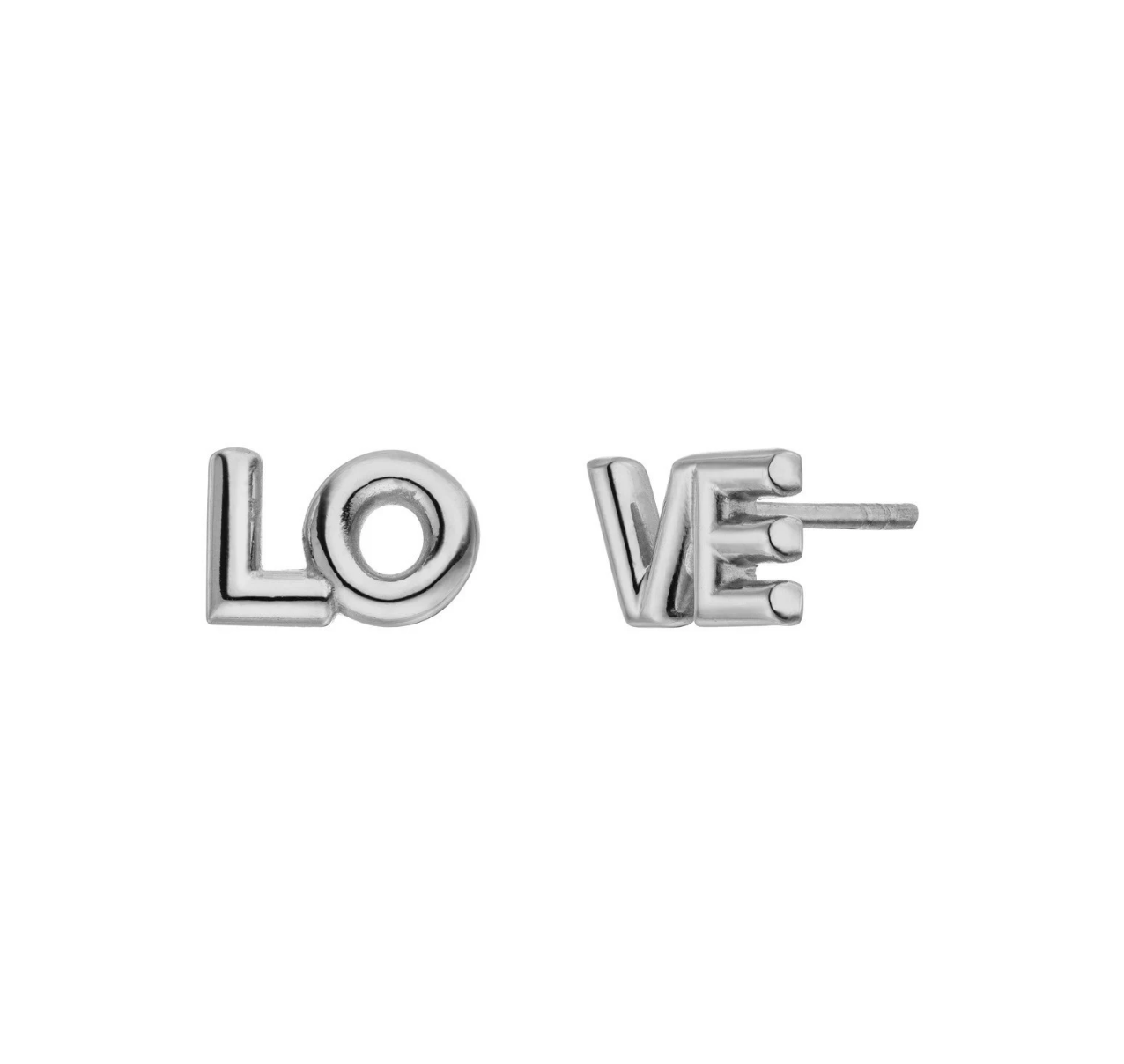 LOVE Ohrstecker