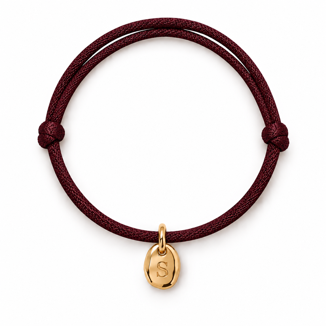 Nugget Charm Bracelet