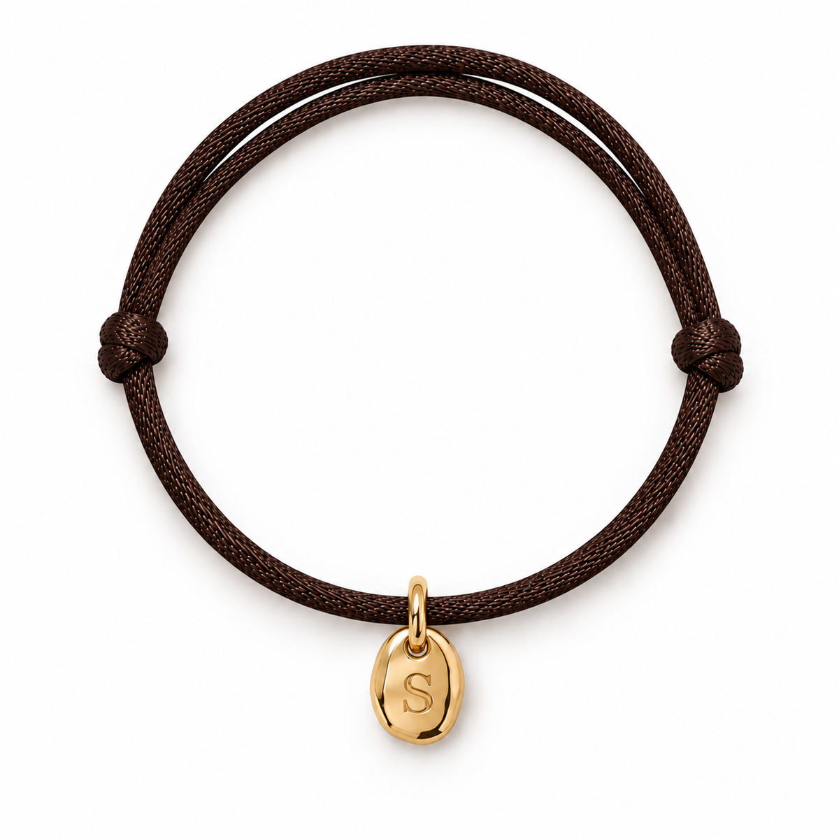 Nugget Charm Bracelet