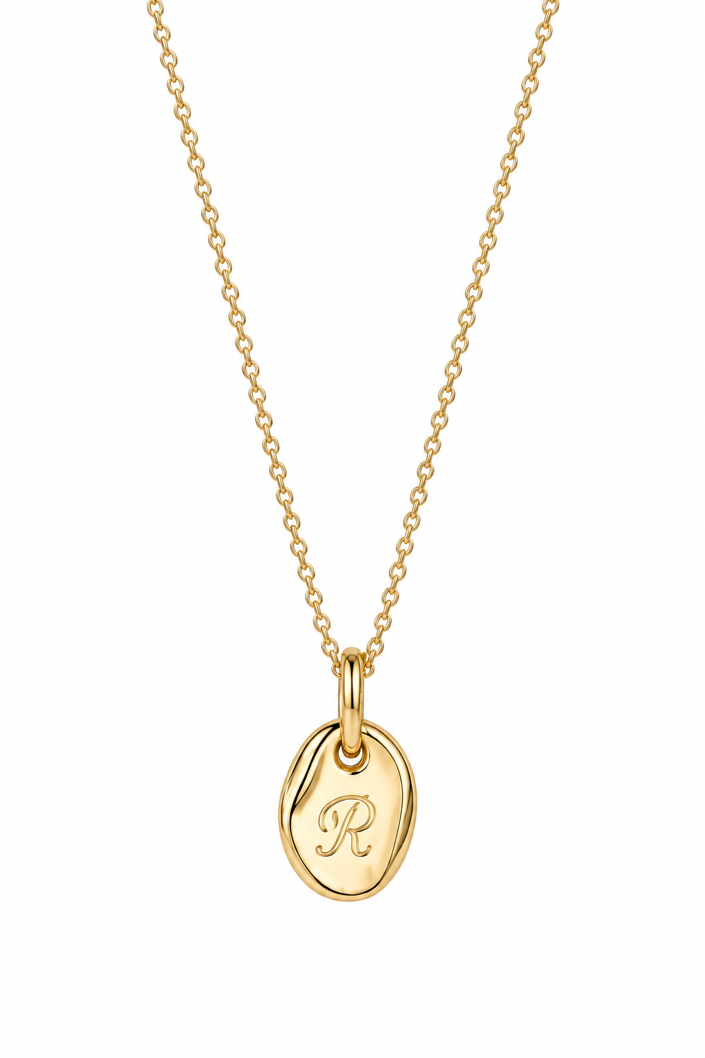 Golden Nugget Charm