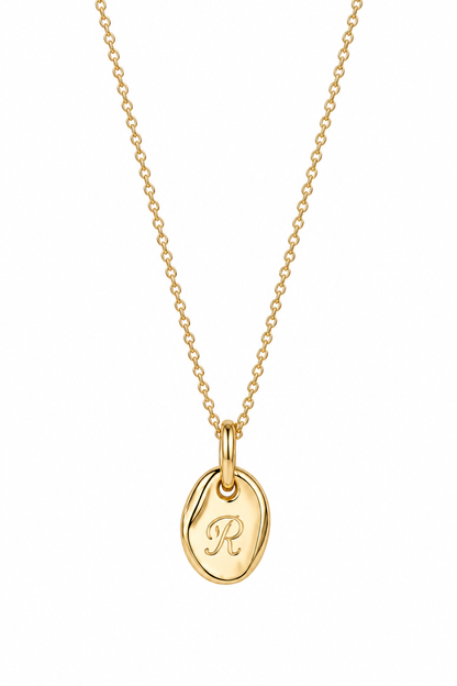 Golden Nugget Charm