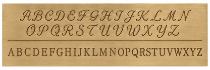 Schriftarten
