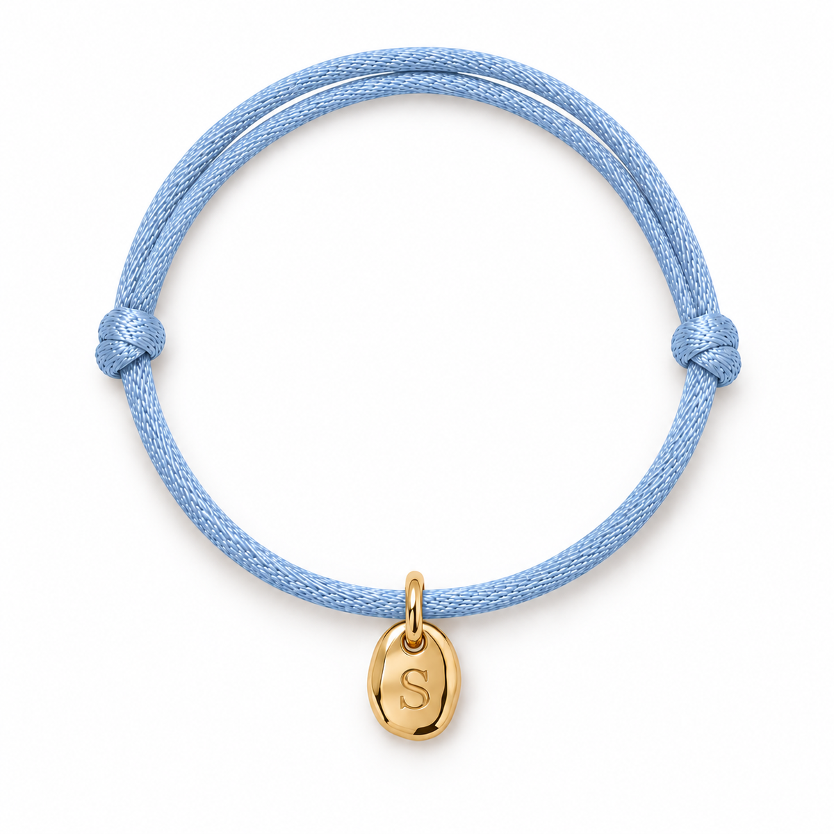 Nugget Charm Bracelet