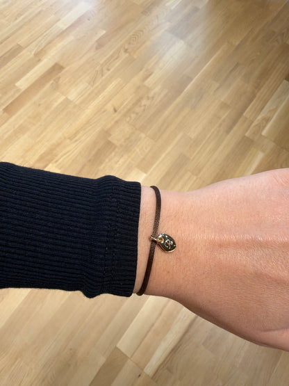 Nugget Charm Bracelet