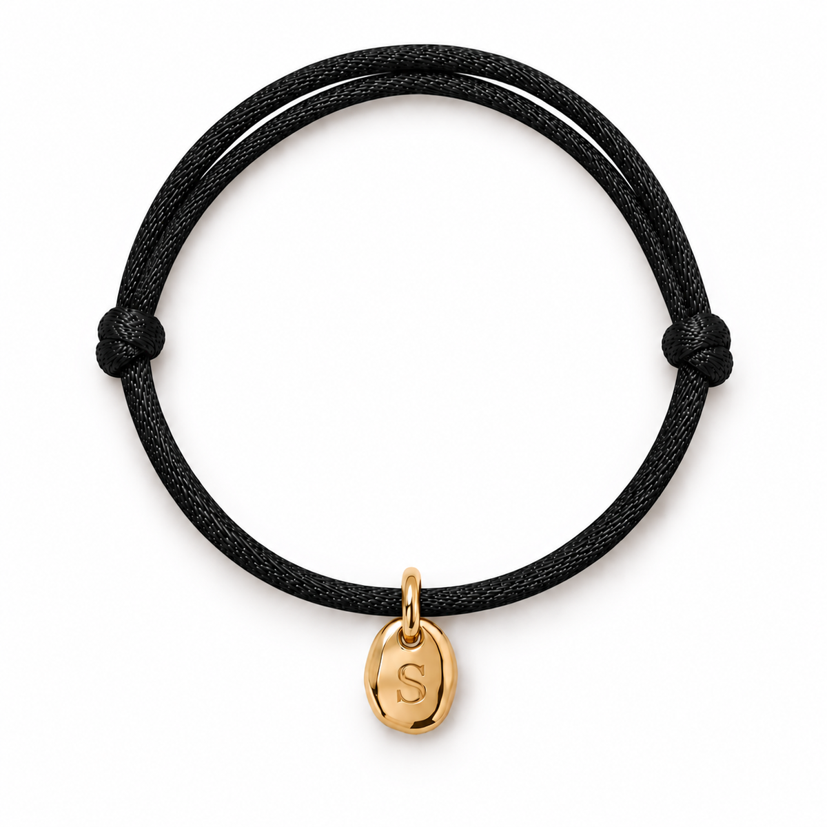 Nugget Charm Bracelet