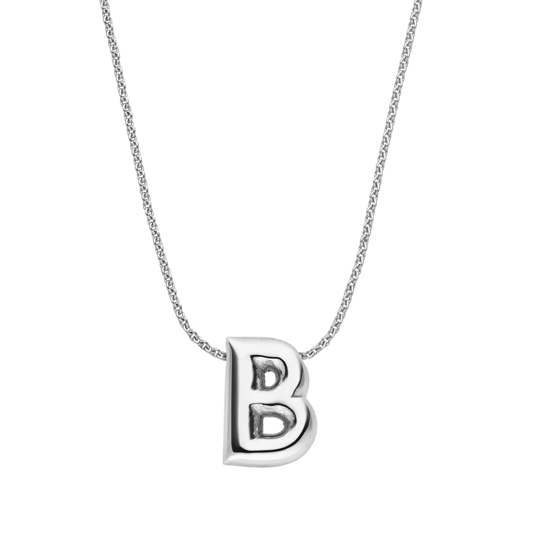 Tiny Love Letters Silber