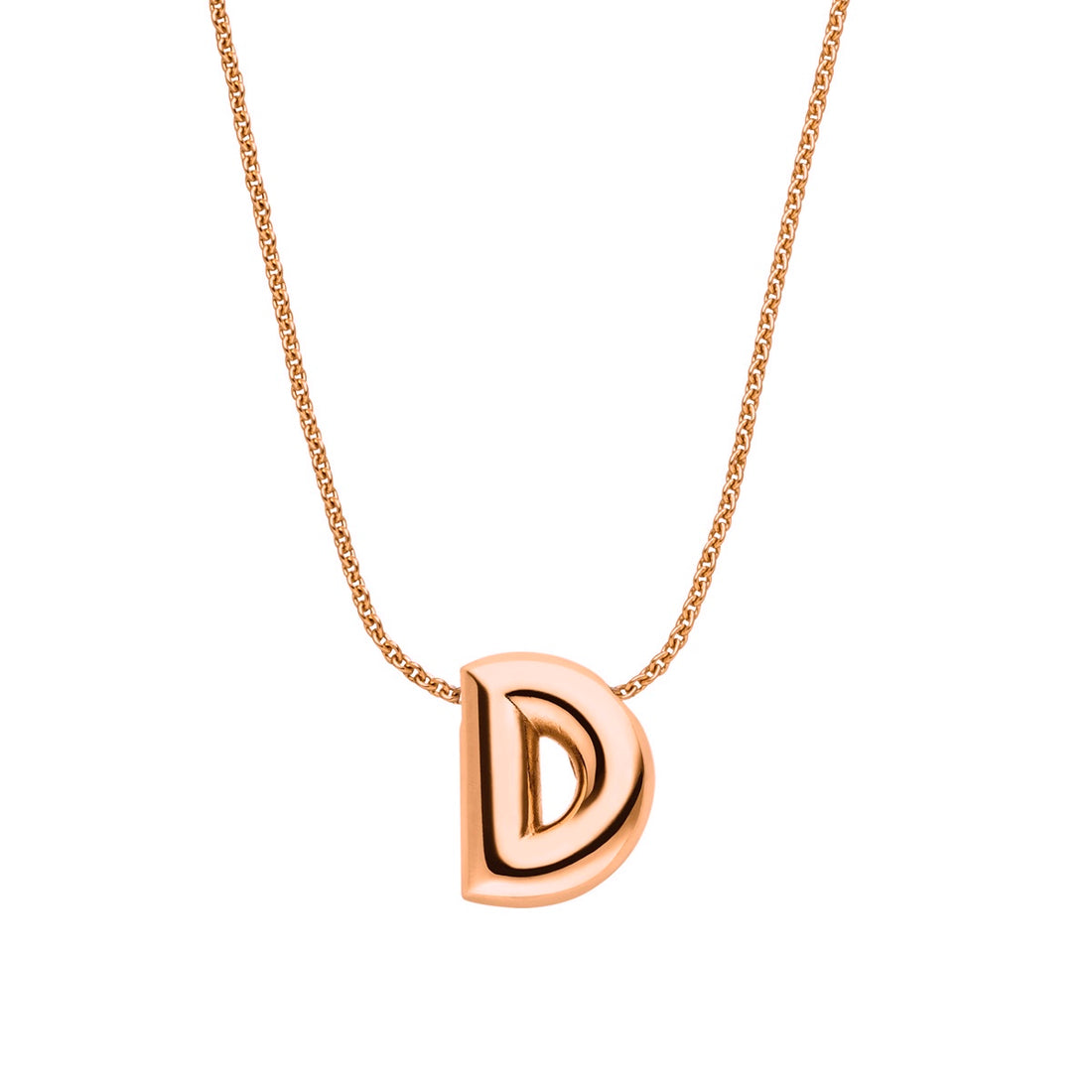 Tiny Love Letters Rosegold